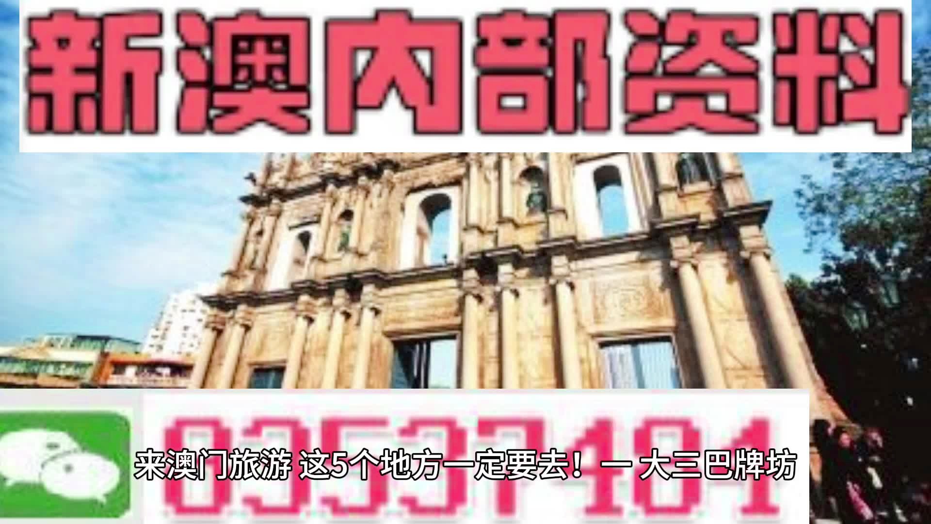 新澳门今晚必开一肖一特,和平解答解释与落实展望